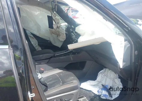 2024 Nissan Pathfinder Sl Fwd из США, поврежденный, VIN 5N1DR3CB1RC303673